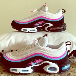air max plus 97 miami away